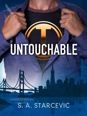cover image of Untouchable